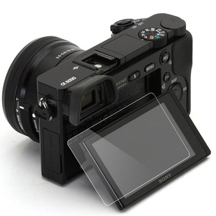 Backpacker для Sony a6400 наклейки закаленная пленка a6700 rx100 камера a6600 A7M4 пленка