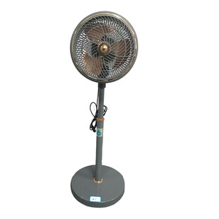 12 inch children's circulating fan fan floor fan household large wind table vertical shaking head fan dormitory wholesale