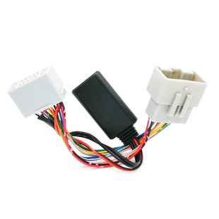 Car audio receiver AUXIN Bluetooth 5.0 for Volvo XC90S60C3070 receiver adapter