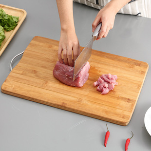 Мини-липкая доска Маленькая бытовая кухонная разделочная доска бамбуковая доска против плесени доска разделочная доска для фруктов