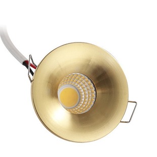 led COB Low Voltage 24v Small Spotlight Open Hole 33-55mm Wine Cabinet Ceiling Light