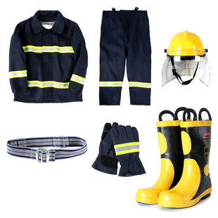 14 fire fighting suit fire fighting protective suit forest fire fighting rescue suit fire fighting suit