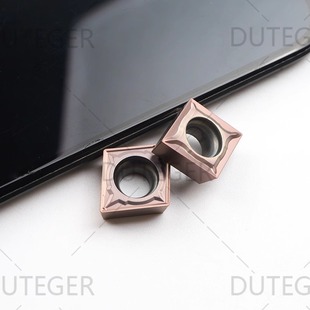 DESKAR автомобильное лезвие CCMT060204-MP LF6018 детали из нержавеющей стали универсальные 09T304
