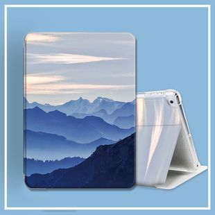 Защитный чехол для IPad 2021 10,2-дюймовая подушка безопасности air34 Soft Shell Pro11 дюймов 9,7 плоский корпус mini56