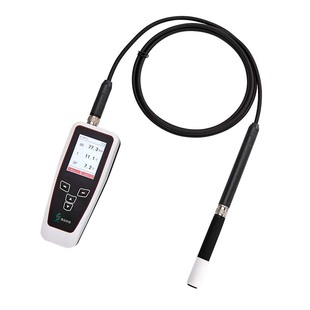 Industrial temperature and humidity measuring instrument handheld digital display multifunctional portable Dew Point meter temperature and humidity meter recording instrument