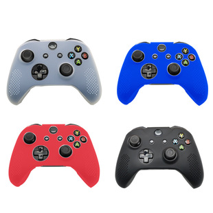 Защитный чехол для геймпада xbox Ones Xboxes с точечной пылезащитной ручкой силиконовый чехол