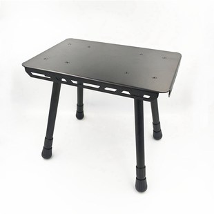 AIRKYE Ali Outdoor складной телескопический табурет из алюминиевого сплава полевой тактический стол табурет для кемпинга легкий пони табурет