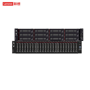 Lenovo ThinkSever SR660 V2 сервер с двойной стойкой GPU Глубокое обучение Расчет Рассуждения Ai