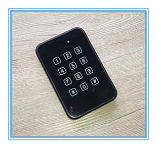 M514 Acrylic/Tempered Glass Panel Access Control Machine Enclosure Read Head Enclosure Sensor Enclosure