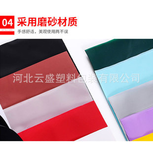 Wholesale clothing handbag thickened gift clothing store bag jewelry clothing shopping handbag printed logo