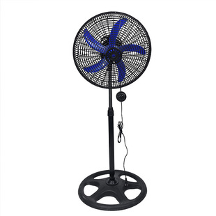 Three-in-one fan 18 inch foreign trade industrial floor fan vertical shaking head wall fan wall-mounted fan high-power electric fan