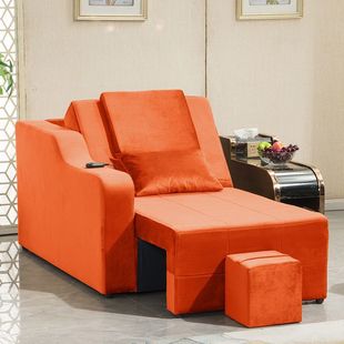 Foot Bath Sofa Electric Foot Soaking Foot Foot Repair Sofa Chair Bathroom Hall Foot Washing Sofa Chair Foot Therapy Sofa Recliner
