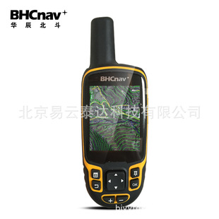 Caitu K72B Открытый Портативный GPS-локатор Высокоточный навигационный измеритель широты и долготы Beidou