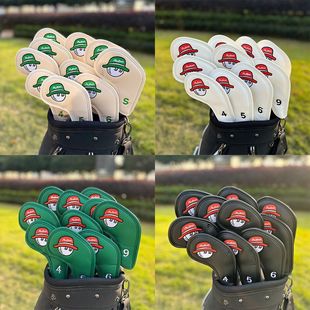 Покрытие для гольфа Hat Hat Fisherman Head Head Защита головы для защиты хардкорного песка