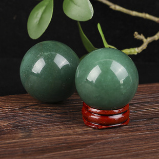 Натуральный Dongling Jade Ball Оригинальный камень шлифовальный рудный образец украшения дома