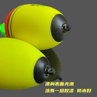 Electronic Big Belly Floating Luminous Floating Sea Rod Fish Floating Silver Carp and Bighead Carp Floating Sea Rod Long-cast Sliding Floating Electronic Foam Floating