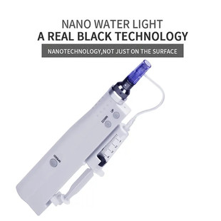 Water Light import instrument automatic household portable nano microcrystal needle-free import medium germ layer factory cross-border exclusive