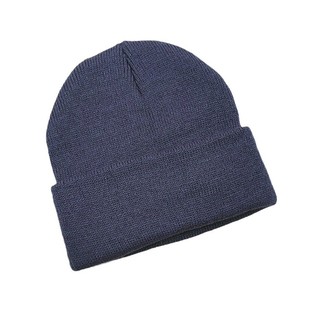 adjustable logo autumn and winter in stock light plate wool cold cap high elastic windproof curling ear protection warm knitted cap