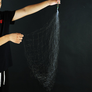 Factory non-hook fishing King bundle raw silk fishing line not easy to knot fishing net fishing net bag durable bite-resistant King bundle