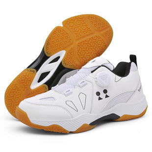 Cross-border Badminton Shoes Men's Competition Training Shoes Couple's Indoor Tennis Shoes Women's Table Tennis Shoes Volleyball Shoes Sneakers