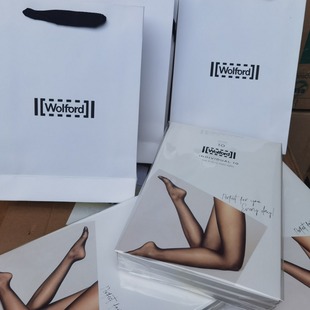 Австрийский люксовый бренд Wolford, новые летние тонкие шелковые чулки 10D, шелковые скользящие невидимые носки, солнцезащитные бархатные носки для ног