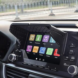 Трансграничный GPS-навигатор солнцезащитный козырек Солнцезащитный козырек экран капот солнцезащитный козырек дисплей Универсальный световой барьер