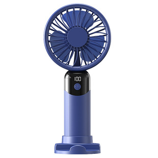 New small fan handheld mini desktop small usb portable carabiner outdoor wind fan factory wholesale