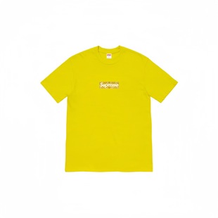 Уличный американский прилив BOX короткий tee Милан крест классический алфавит supreme футболка с короткими рукавами для мужчин и женщин