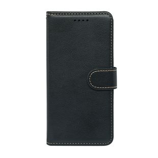 Applicable to Samsung S24 FE/S25 Mobile Phone Leather Case S23/S21 Litchi Pattern Anti-theft Photo Frame Mobile Phone Protective Case