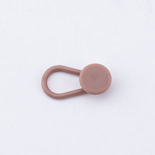 Cross-Border spring rubber waist expansion artifact waist telescopic adjustment extension button waist lengthening adjustment button