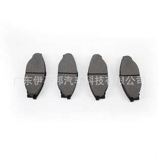 04465-26421 suitable for Toyota sea lion brake pad car brake pad accessories HIACE factory direct sales