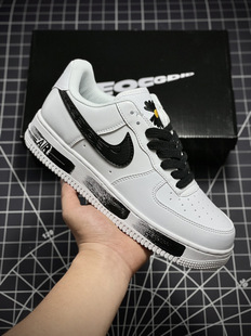Nai Ke офицер Air Force 1 Хамелеон Dunk Дракон смотрит на мужскую обувь Путянь aj1 Низкая банда пара повседневная обувь женская