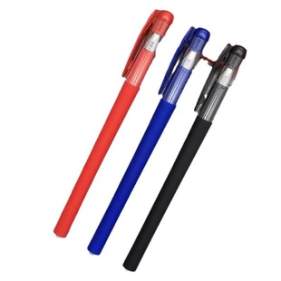 Black GP-380 frosted bullet student carbon foundry pen office signature needle tube gel pen wholesale examination