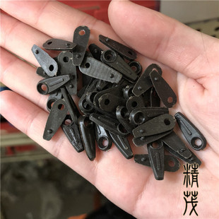 Jingmao Hardware 18*7 мм черный пластиковый прижимной лист задняя пластина подсолнечника фоторамки задняя пластина прижимной аксессуар