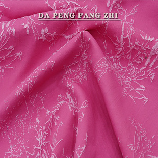 T800 three-dimensional relief jacquard fabric relief three-dimensional muscle sense jacquard new Chinese clothing bags Lolita fabric