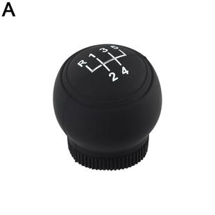 Shift knob silicone cover waterproof non-slip shift lever collar manual gear shift handle sleeve gear shift handle head