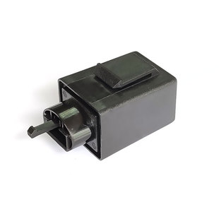 Поставка мотоцикла мигалка 12V Бразилия двухконтактный мигалка Реле Контроллер сигнала поворота мигалка