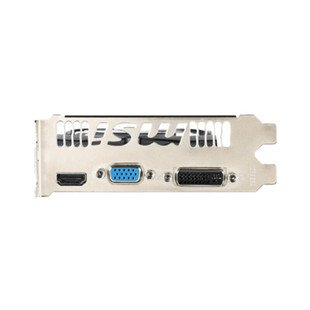Applicable to MSI Microstar N730-2GD3V3 GT730 short small card 2G single display desktop computer independent graphics card