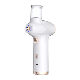 Blue light oxygen injection instrument hydrating instrument household sprayer color light skin rejuvenation beauty instrument facial import multifunctional beauty instrument