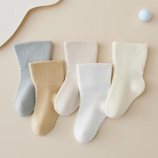 Children's cartoon children's socks winter thick tube socks boys and girls dinosaur breathable sweat-absorbent antibacterial