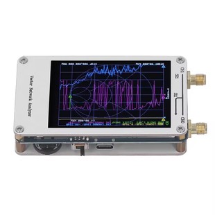 Сетевой анализатор nanoVNA 50K-900M