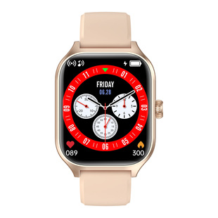 GTS4 Smart Watch Huaqiang North Cross-border Bluetooth Call Sleep Monitoring Huaqiang North Wireless Bluetooth Phone Watch