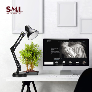 Amazon Cross-Border Hot Selling Rechargeable Office Learning Eye Protection Desk Lamp Wholesale Rechargeable Dimming Led