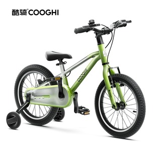 COOGHI крутая езда на новом детском велосипеде F3 супер легкий мальчик и девочка 3 года 6 лет и старше