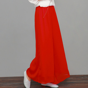 Chinese Style dress Long Zen Tea Suit Fairy Qi Plain Clothes Zen Suit Healing Health Meditation Suit Beautician