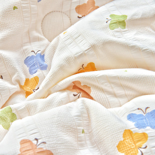 Class A soybean fiber quilt single double thickened winter quilt student fresh printed quilt core dormitory Four Seasons quilt