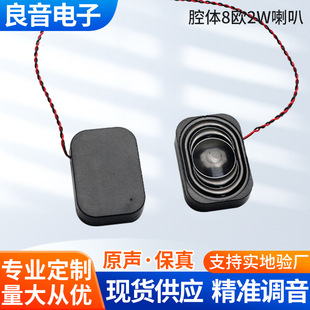 Manufacturer Supplies 4028 Cavity Speaker Touch Screen All-In-One Speaker 8Ω2W Multimedia Cavity Box Speaker
