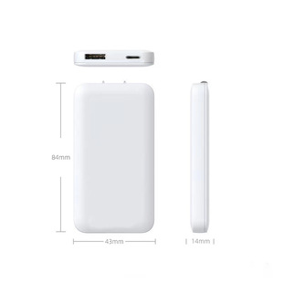 30W/65W US Ultra Thin Gallium Nitride Charger ETL Certified PD Fast Mobile Phone Notebook GaN30W/65W