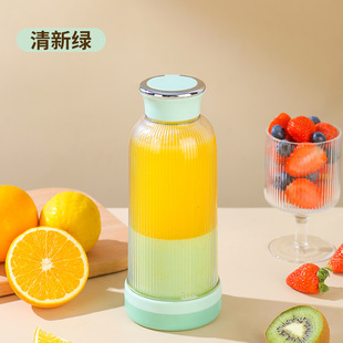 Cross-border Juicing Cup Charging Mini Small Electric Portable Juicer Multifunctional Household Juicer Wholesale