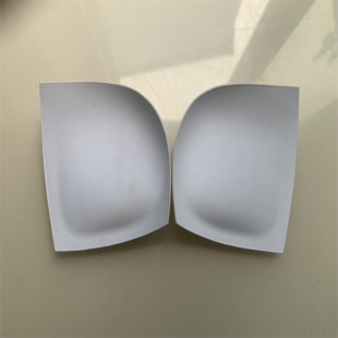 Mold cup factory direct ultra-thin triangle cup sponge chest cushion permeable cushion chest cup insert underwear cushion swimsuit wholesale